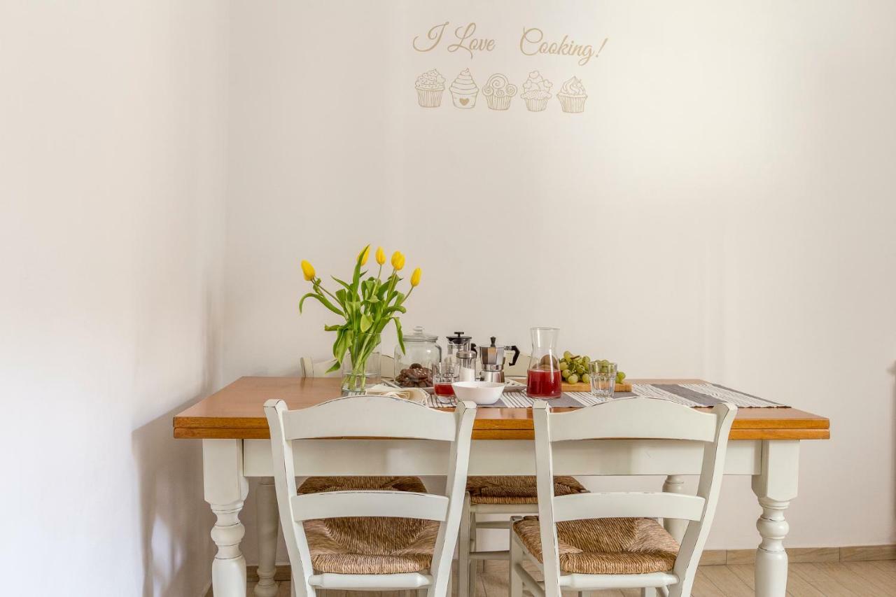 Emma & Olga Apartments -In The City Centre- Florence Ngoại thất bức ảnh